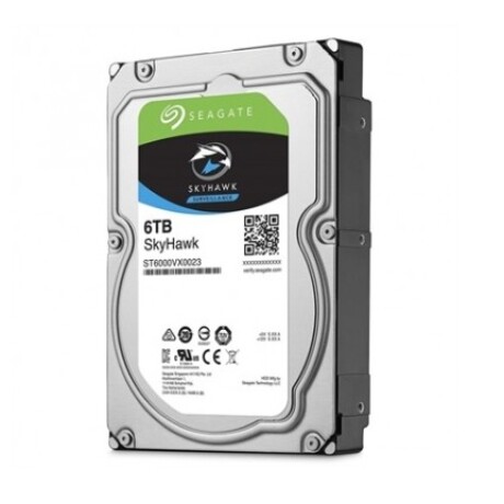 Disco Duro Seagate 6TB Skyhawk 001