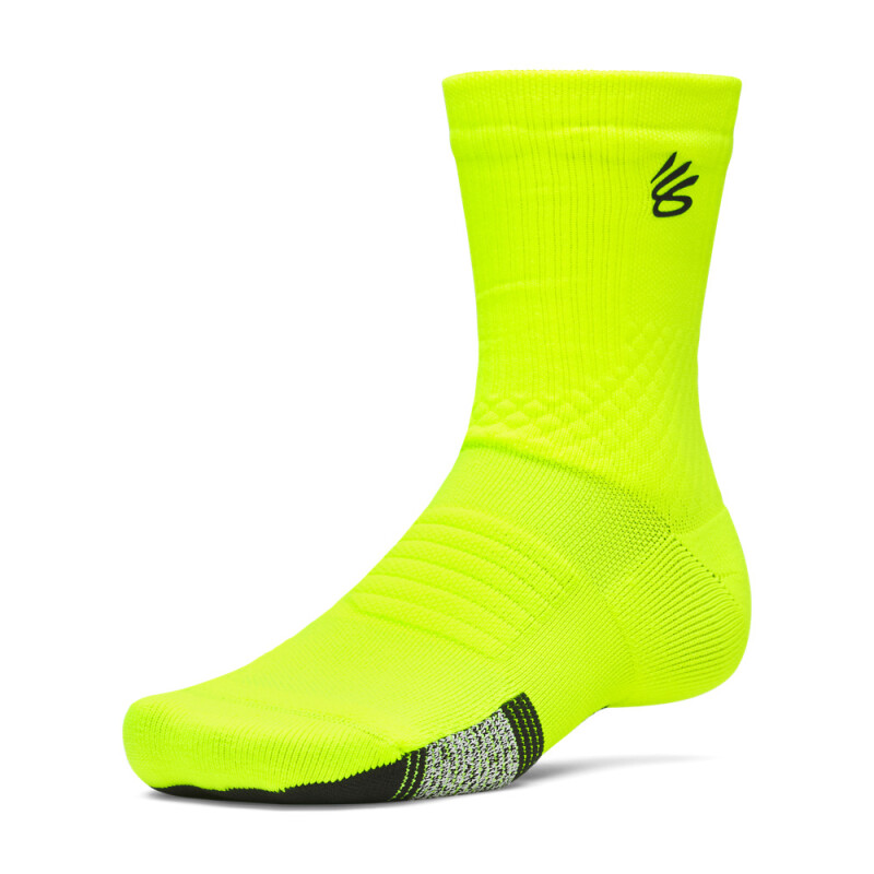 Curry UA AD Playmaker 1p Mid-YLW YLW-731