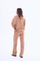 Pantalon felpa Itagui Beige