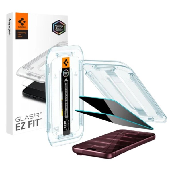 Antishock Privacy Spigen iPhone 18 Pro Max 2Pack 12029 USA Antishock Privacy Spigen iPhone 18 Pro Max 2Pack 12029 USA