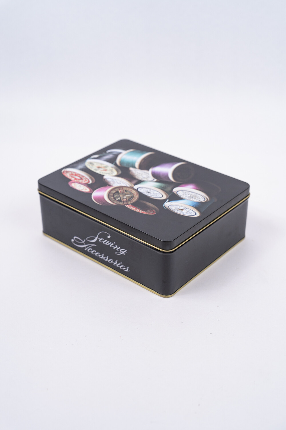 Caja Costurero Color Unico