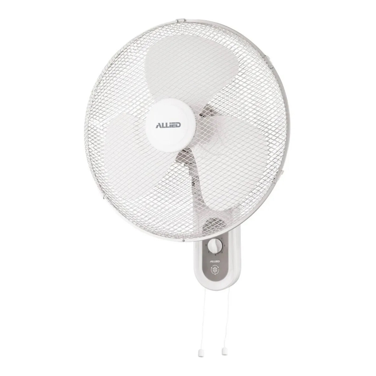 Ventilador De Pared Allied Al-wlf40 40 Cm - VENTILADOR DE PARED ALLIED AL-WLF40 