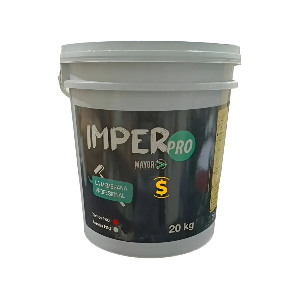 TECHOS PRO 20 KG Techos Pro 20 Kg