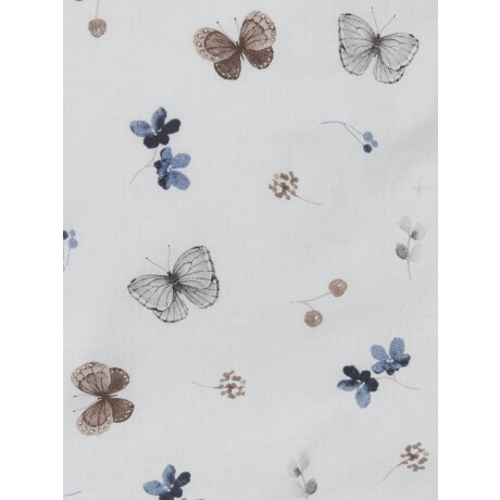Juego Funda Nordica Julia 155X220 Blanco