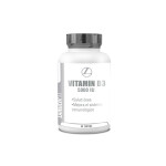 VITAMINA D3 60 SOFTGELS única