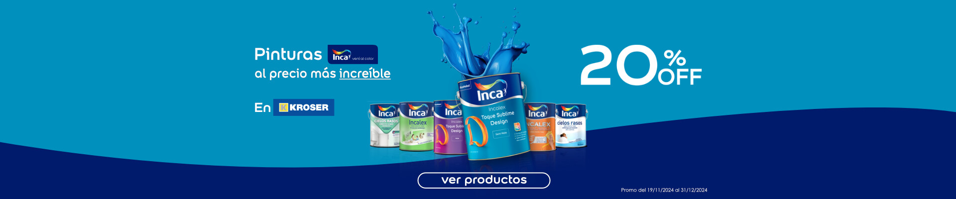 INCA 20% Nov 24