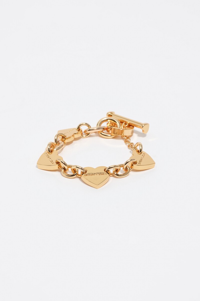 PULSERA Oro