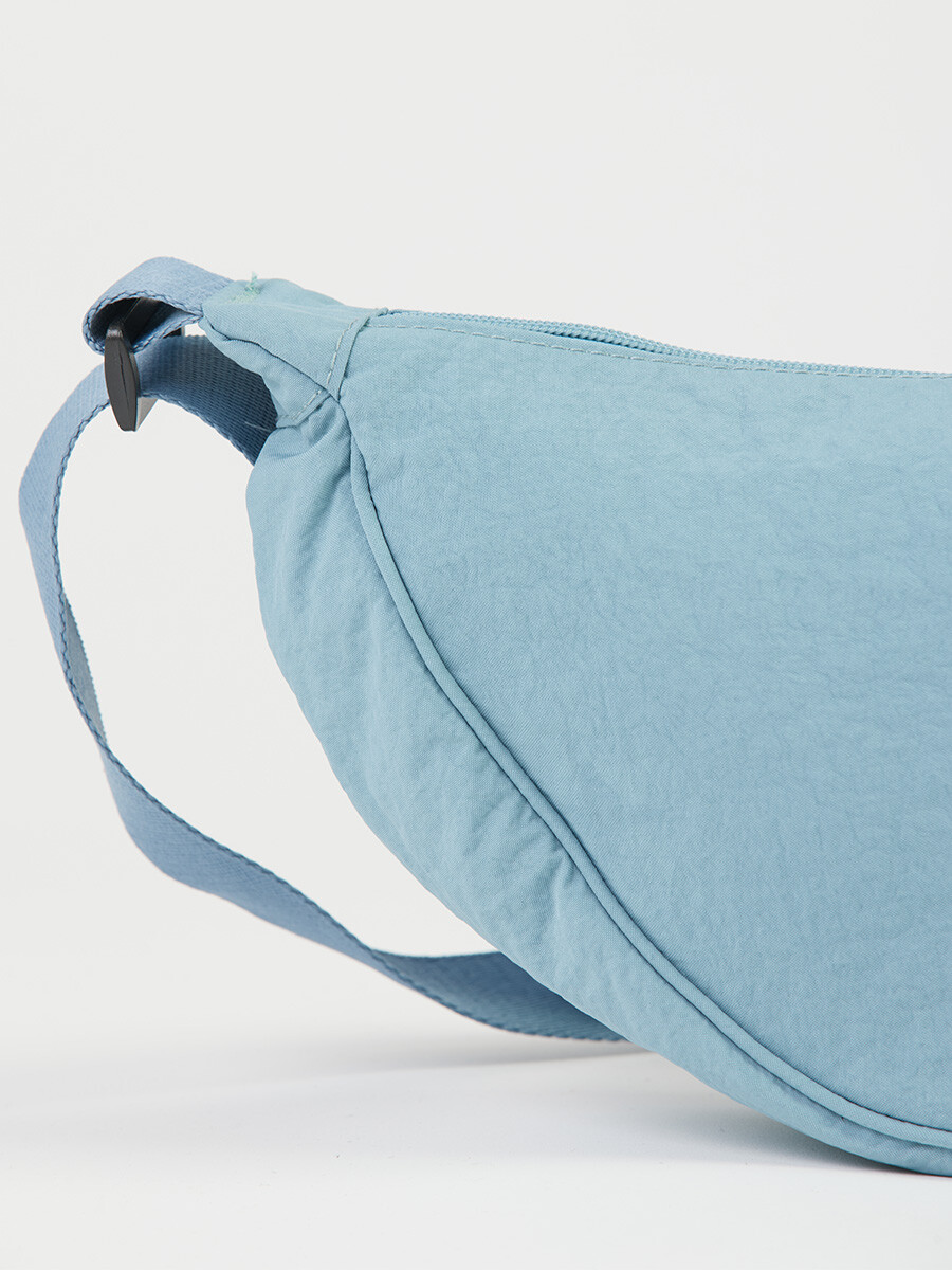 CARTERA GREGA DIXIE Azul Piedra