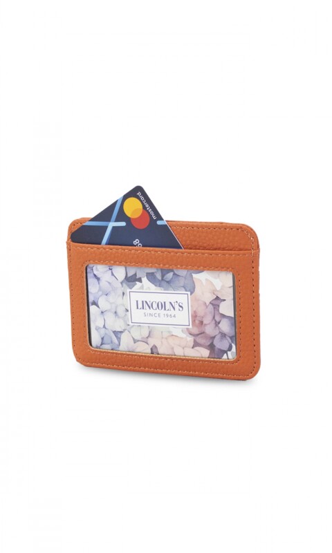 TARJETERO SIENNA MANDARINA