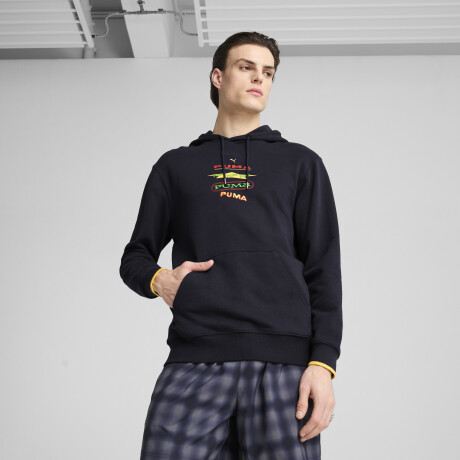 Road to Unity Gr.Hoodie TR 62961816 Azul