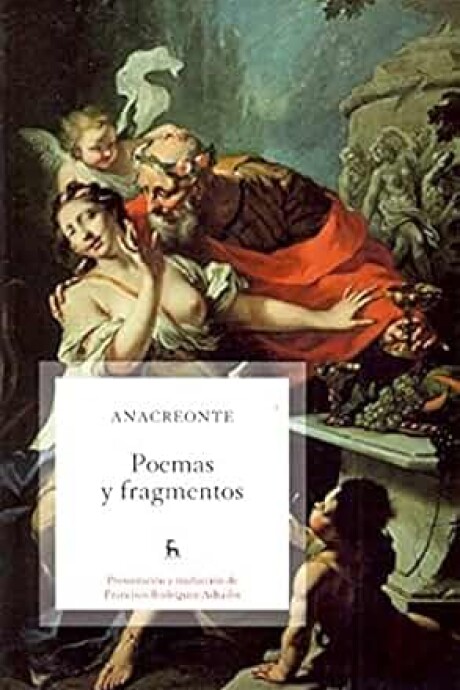 POEMAS Y FRAGMENTOS POEMAS Y FRAGMENTOS