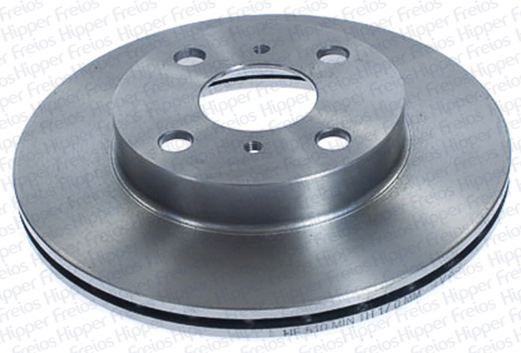 DISCOS DE FRENO TOYOTA JGO. TERCEL TODOS = BD.1607 - 