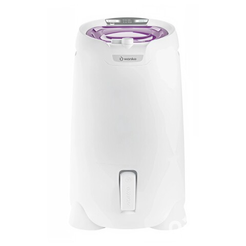 Centrifugadora Wanke Sofia 20K. WCS20-L Blanco Con Lila Centrifugadora Wanke Sofia 20K. WCS20-L Blanco Con Lila