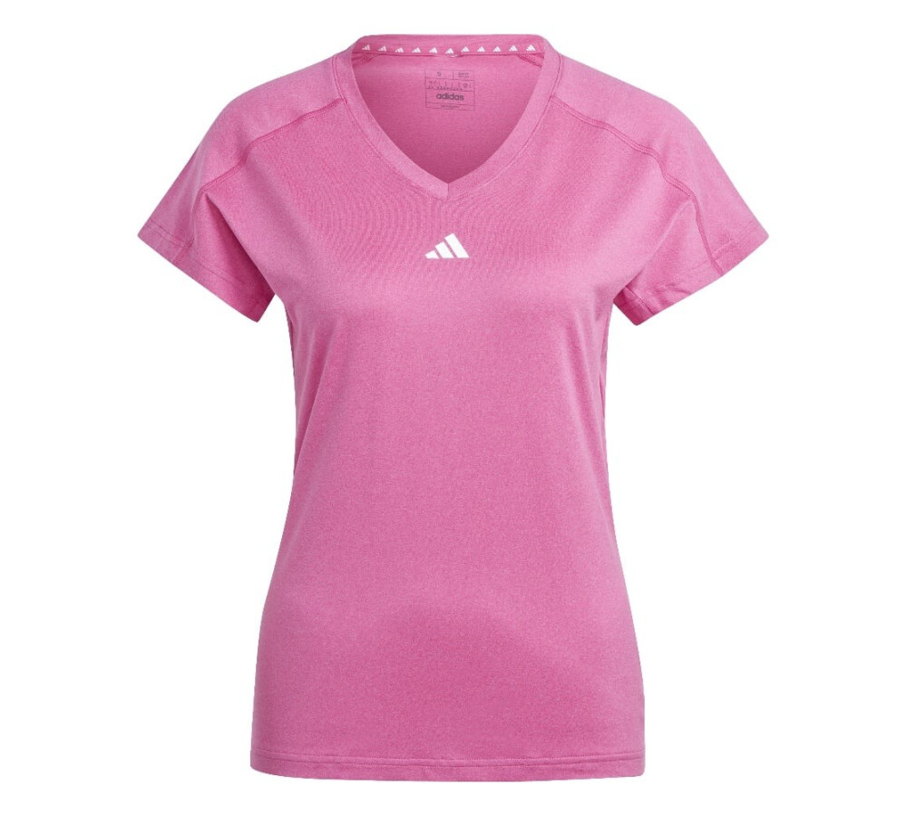 Remera Essentials Wns Fucsia