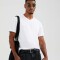 CAMISETA MM MASC BRANCO