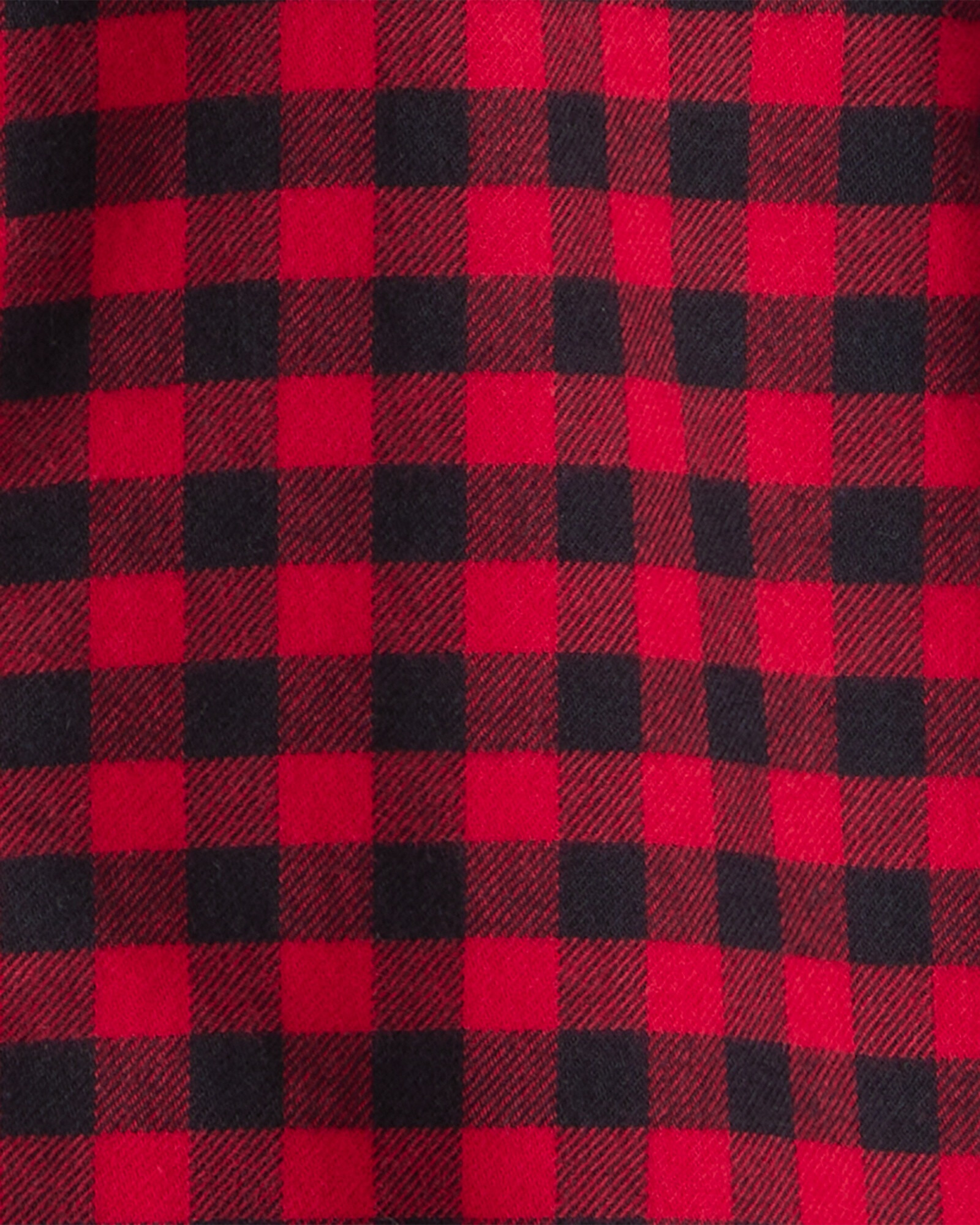 Camisa de popelina, diseño a cuadros Sin color