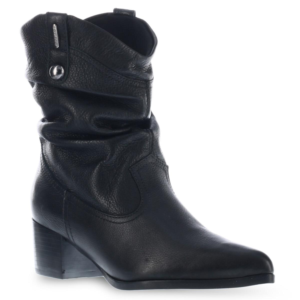 Bota de Mujer Bottero baja - Negro 