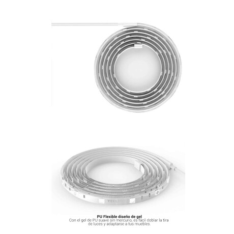 Tira De Luz LED Multicolor Xiaomi Yeelight Plus 2m 001