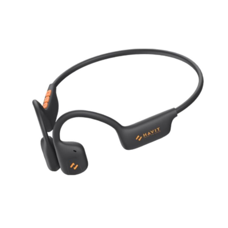 Auricular Havit Freeg01 c/ Mic E510 Negro (Inalambrico) Auricular Havit Freeg01 c/ Mic E510 Negro (Inalambrico)