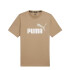 Remera de Hombre Puma Essentials 2 Colour Tostado