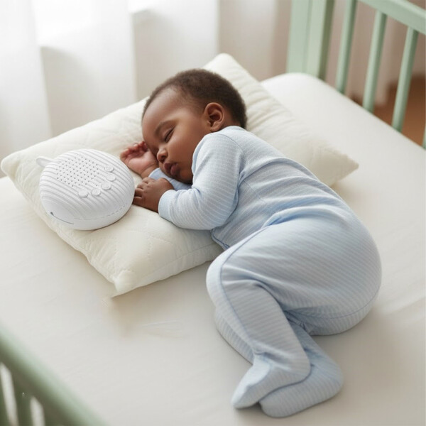 Máquina De Sonido Para Bebe 8 Sonidos Ruido Blanco 1w Usb Máquina De Sonido Para Bebe 8 Sonidos Ruido Blanco 1w Usb