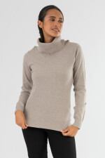 Poleron guadi Gris