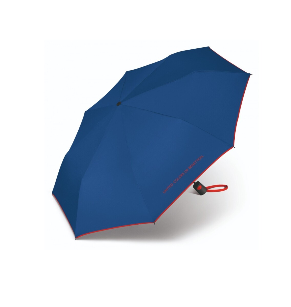Umbrella Mini Ac Blue Benetton 