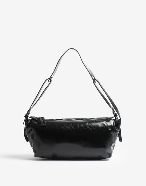 Saca Cartera Formato Saca Negro - Negro