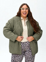 Campera Martu Verde