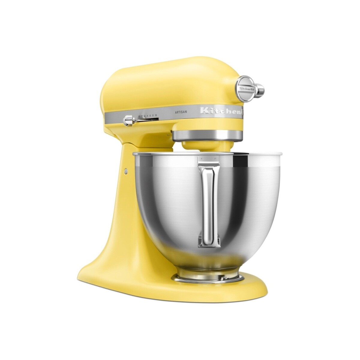 Batidora Planetaria Kitchenaid Artisan 4.8L Butter - AMARILLO 