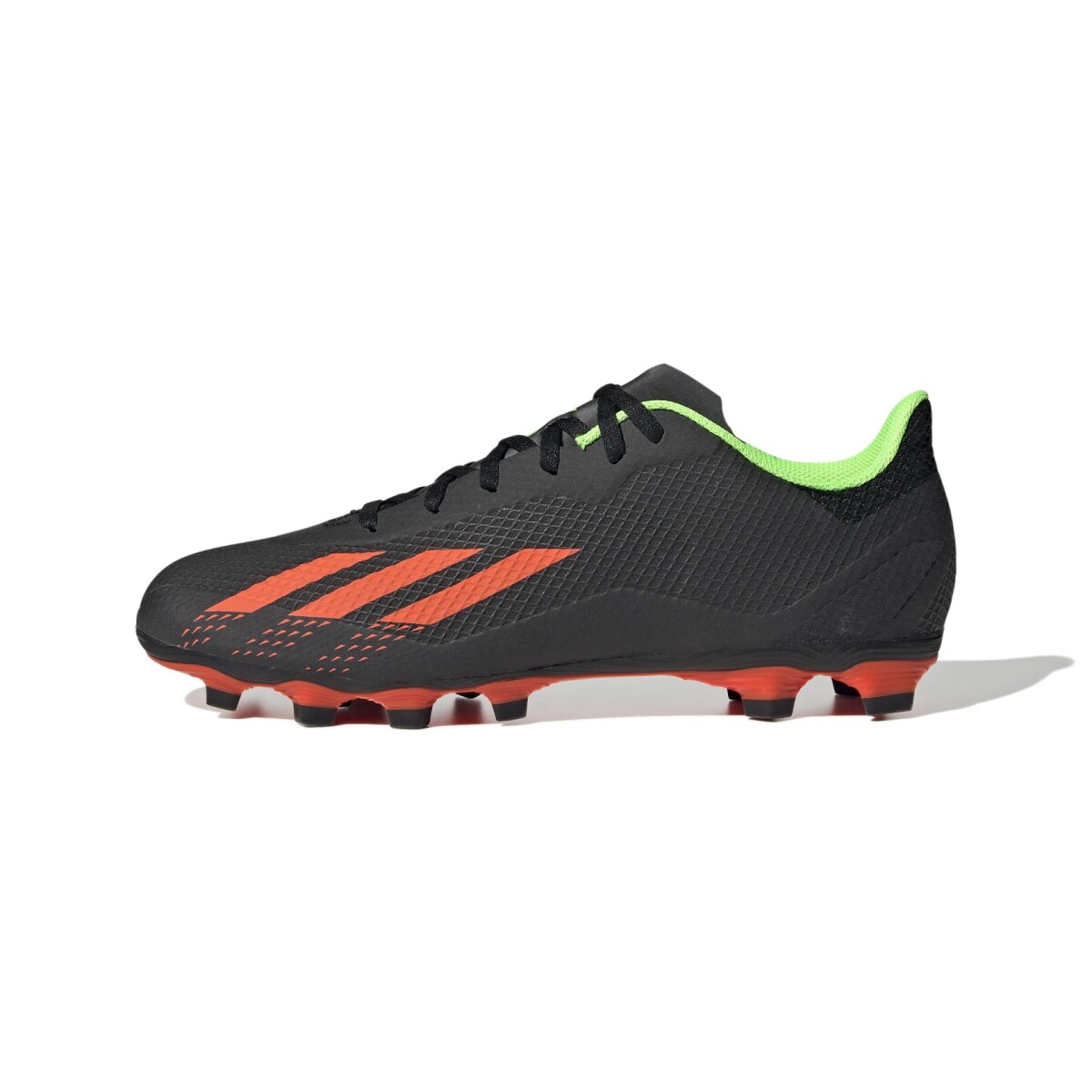 Champion Adidas Futbol Hombre X Speedportal.4 FxG Negro/Naranja - S/C 