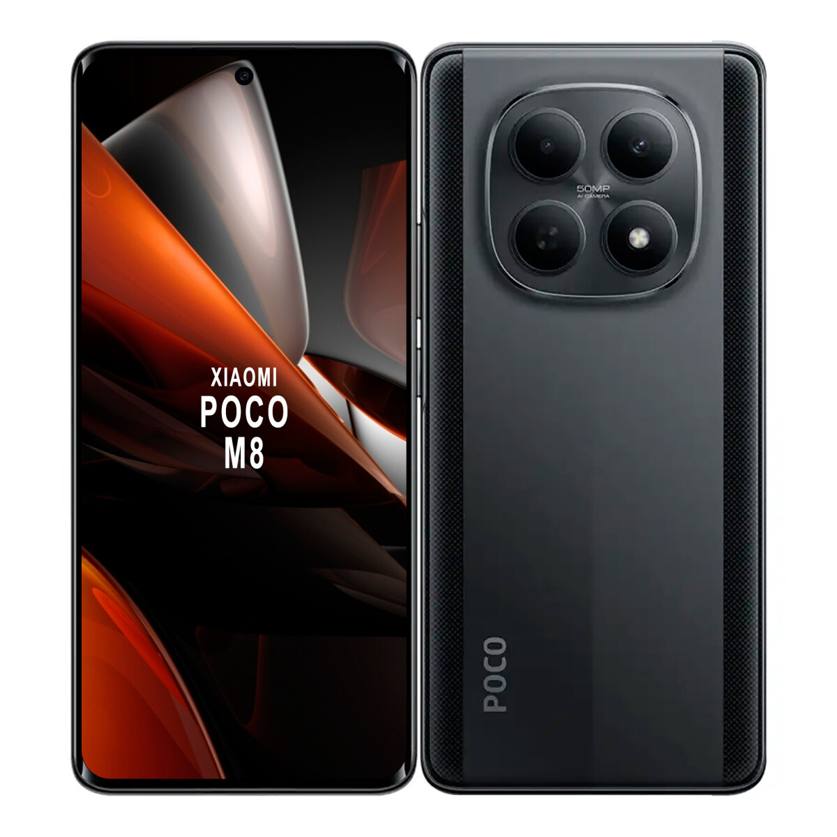 Xiaomi Poco M8 6,77'' 5G 8GB 256GB Doble Cam 50MP 
