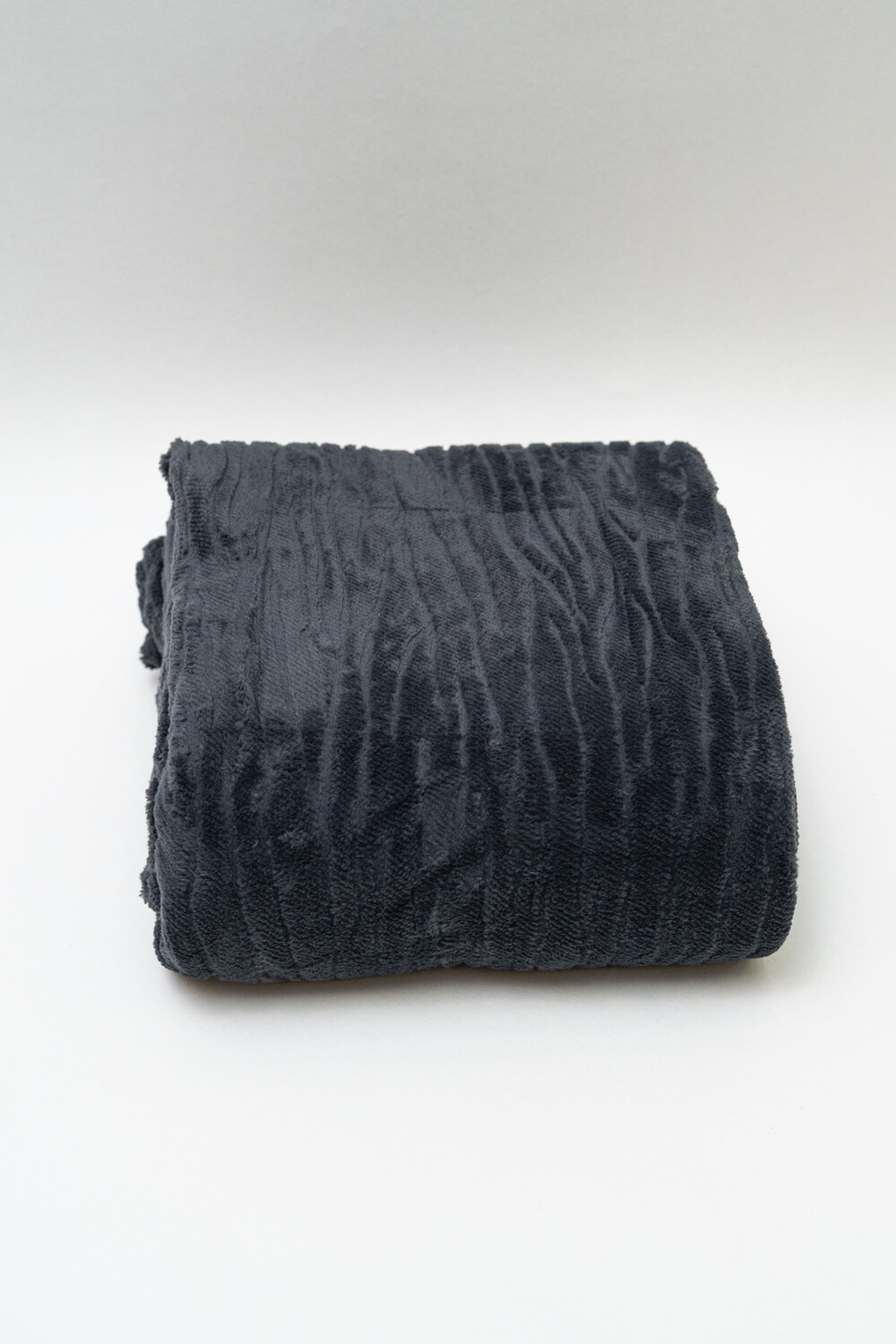 Manta Terra 1 Plaza - 220g Gris Oscuro