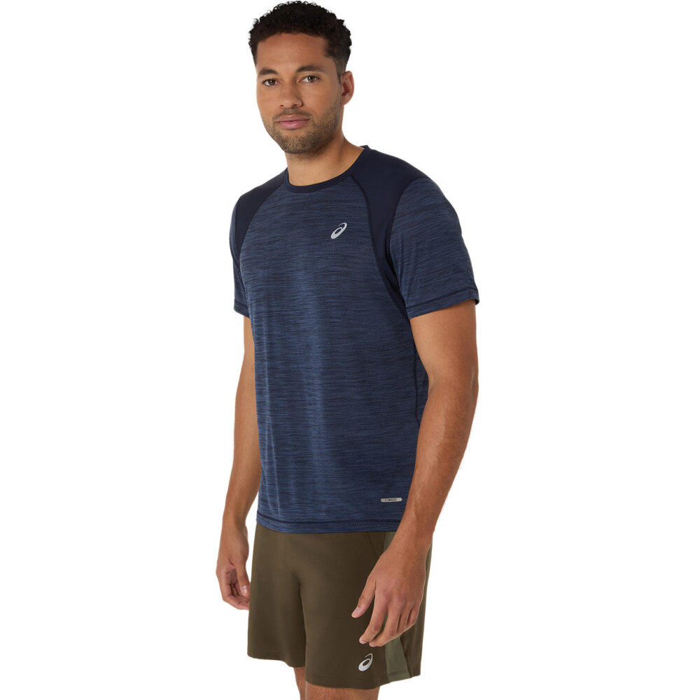 Polo Running Road SS Top Hombre Midnight