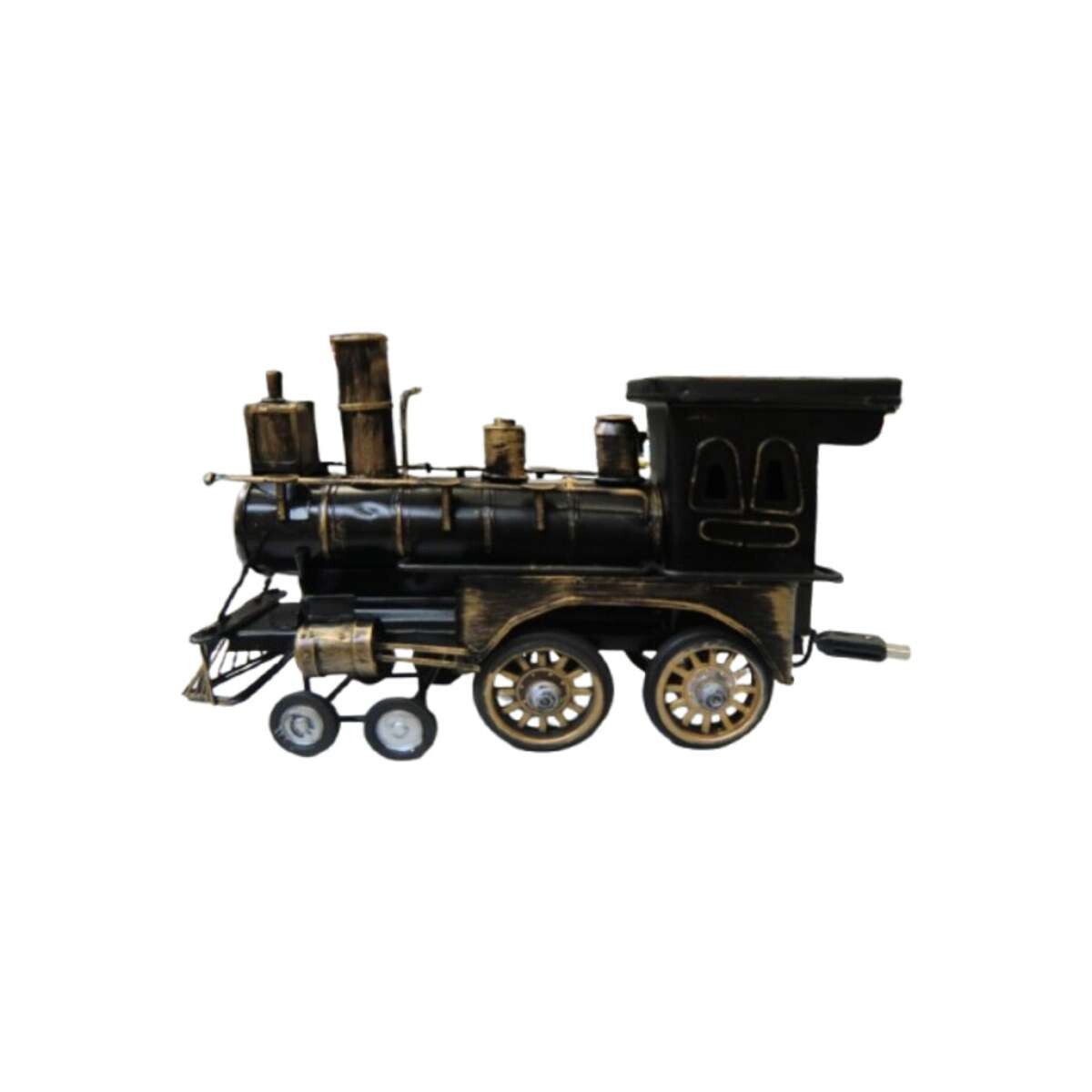 Tren de Hierro - Decoración 