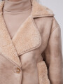 Chaqueta Bennas Beige