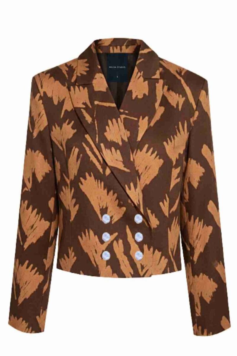 Pre Venta - Blazer Boracay Palm 