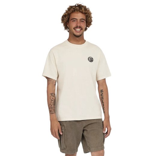 Remera Oneill Originals 70s - Crema Remera Oneill Originals 70s - Crema