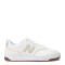 Championes de Mujer New Balance Life Style Blanco - Verde Claro