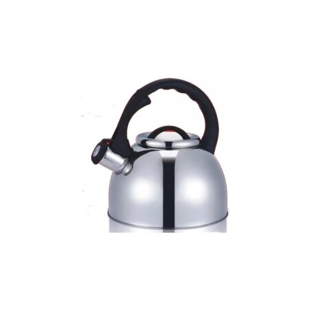 CALDERA CORRINA ACERO INOX 3 LITROS PLATEADO