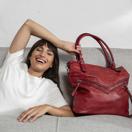 Cartera Huelva Granate