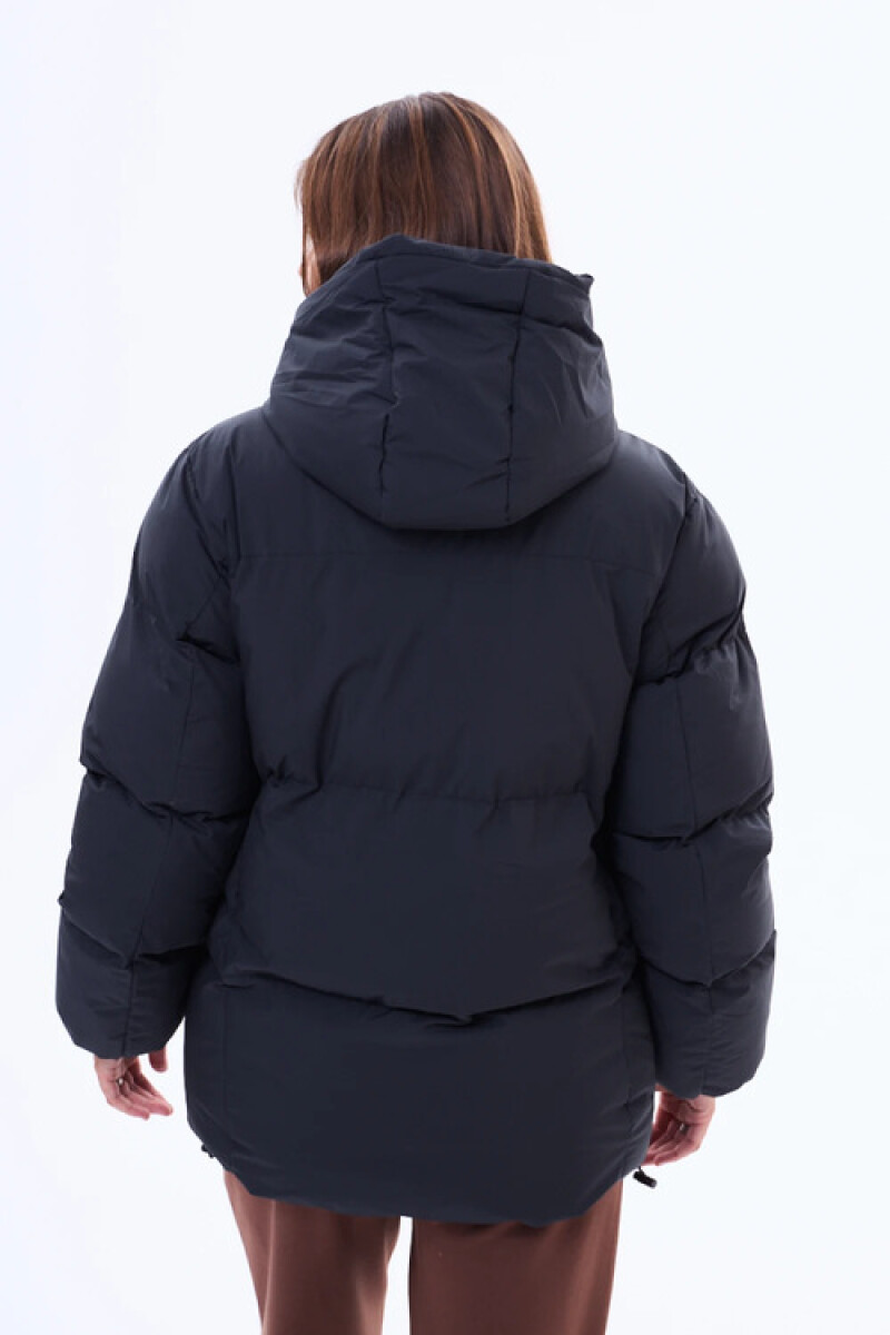 Campera Castillo Negro