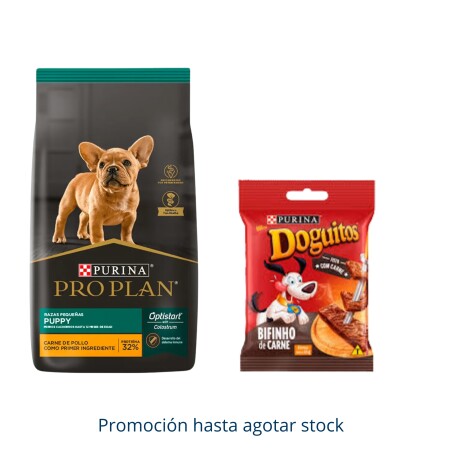 PRO PLAN CACHORRO PERRO PEQUEÑO 1KG Pro Plan Cachorro Perro Pequeño 1kg