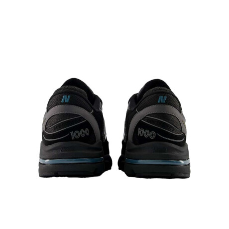 Championes New Balance U10009GK Negro