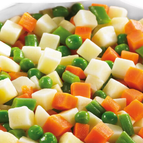 ENSALADA RUSA - 1 KG Ensalada Rusa - 1 Kg