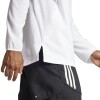 Campera Adidas Adizero Essentials Blanco
