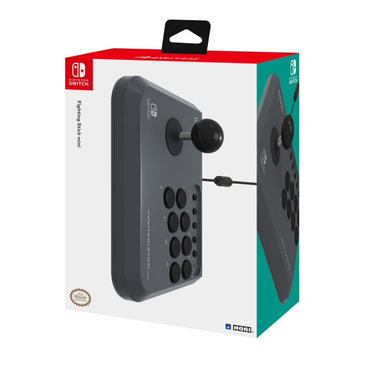 Fighting Stick Mini Hori Nintendo Switch Fighting Stick Mini Hori Nintendo Switch