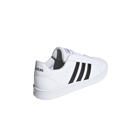 Championes adidas Grand Court K de niño White/Black