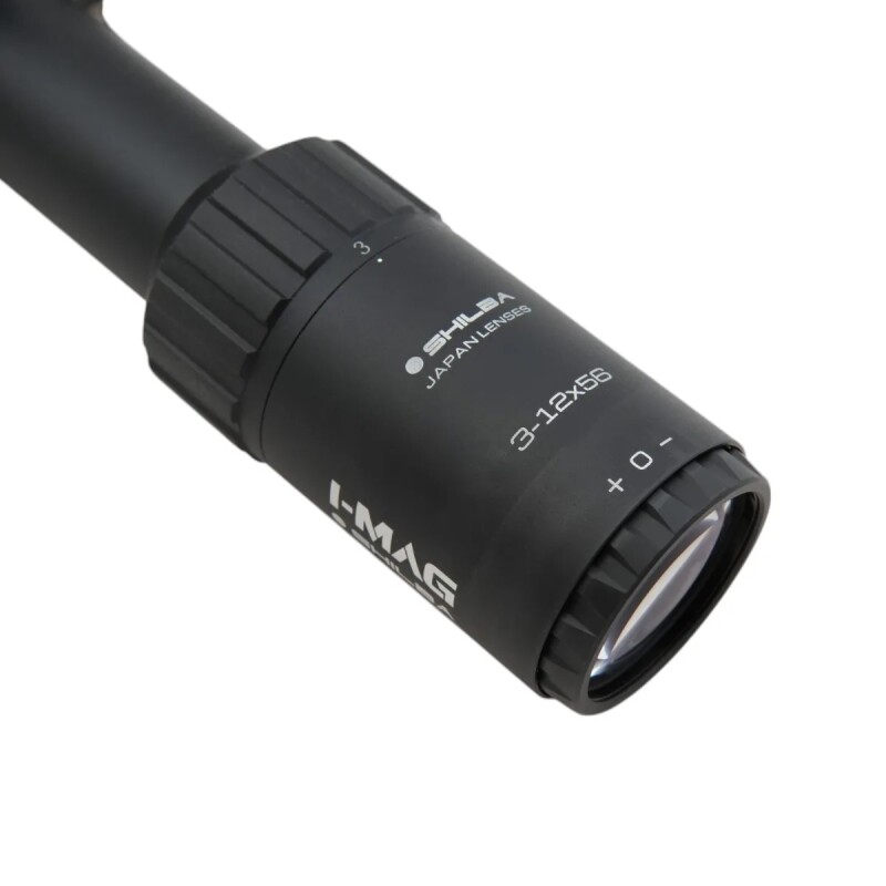 Mira Telescópica Shilba I-mag T 2.5-10×50 Ir4 Mira Telescópica Shilba I-mag T 2.5-10×50 Ir4