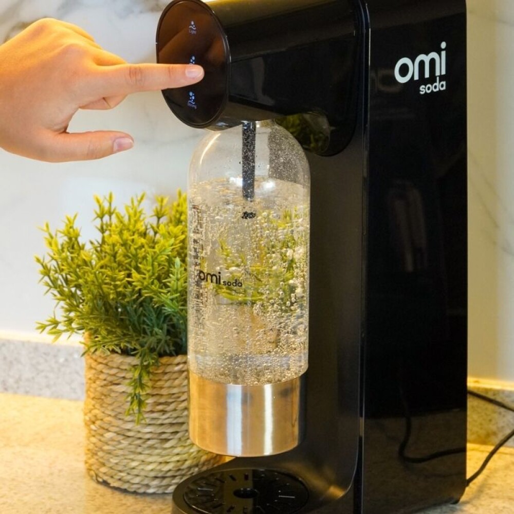 Máquina Gasificadora de agua OmiPro Máquina Gasificadora de agua OmiPro